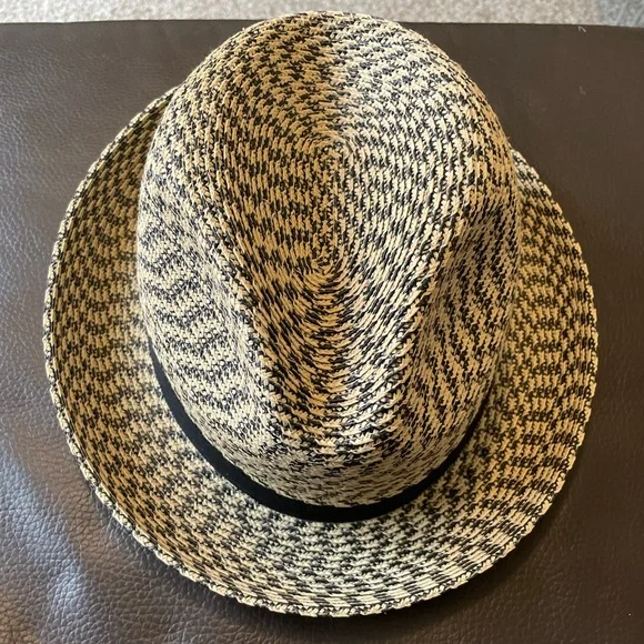 1917 Biltmore Fedora Hat (XL) - Picture 3 of 6